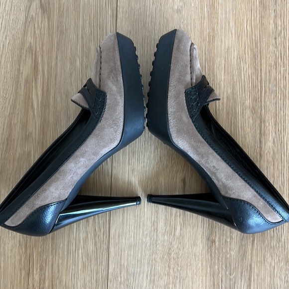 Tods Platform Pumps - Picture 10 of 14